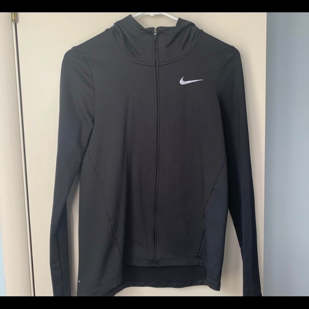 Nike running jacket